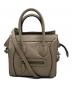 CELINE（セリーヌ）の古着「2WAYバッグ」｜ベージュ