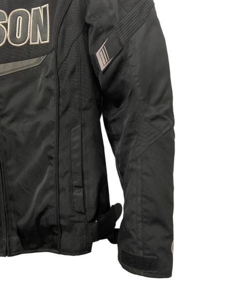 SIMPSON（シンプソン）SIMPSON (シンプソン) 脱着式中綿インナージャケット ブラック サイズ:WLの古着・服飾アイテム