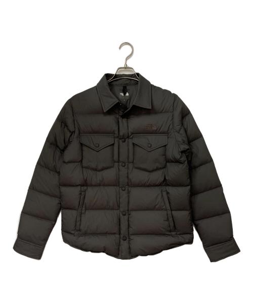 THE NORTH FACE（ザ ノース フェイス）THE NORTH FACE (ザ ノース フェイス) ダウンジャケット グレー サイズ:Lの古着・服飾アイテム