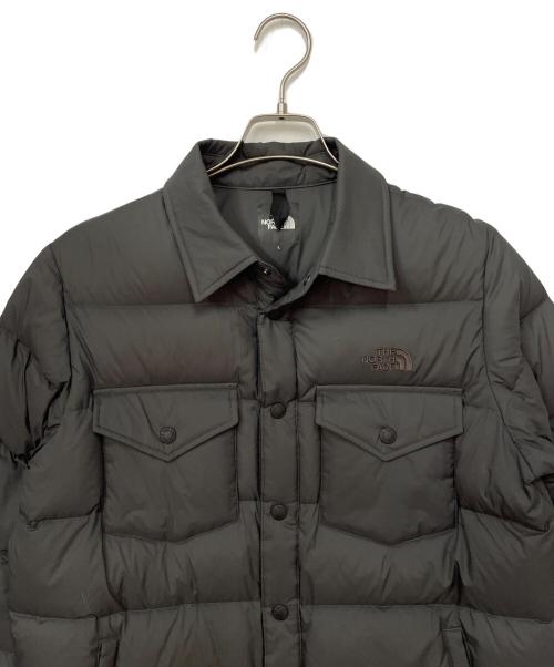 THE NORTH FACE（ザ ノース フェイス）THE NORTH FACE (ザ ノース フェイス) ダウンジャケット グレー サイズ:Lの古着・服飾アイテム
