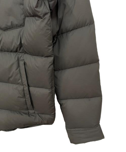 THE NORTH FACE（ザ ノース フェイス）THE NORTH FACE (ザ ノース フェイス) ダウンジャケット グレー サイズ:Lの古着・服飾アイテム