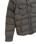 中古・古着 THE NORTH FACE (ザ ノース フェイス) ダウンジャケット グレー サイズ:L：10000円