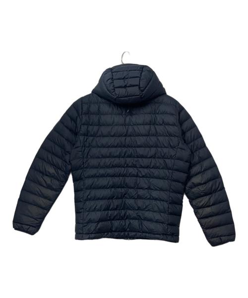 Patagonia（パタゴニア）Patagonia (パタゴニア) ダウンジャケット ネイビー サイズ:Mの古着・服飾アイテム
