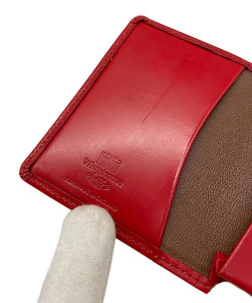 Whitehouse Cox（ホワイトハウスコックス）Whitehouse Cox (ホワイトハウスコックス) カードケースの古着・服飾アイテム