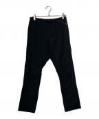 GRAMICCI×BEAMSグラミチ×ビームス）の古着「スラックス」｜ネイビー