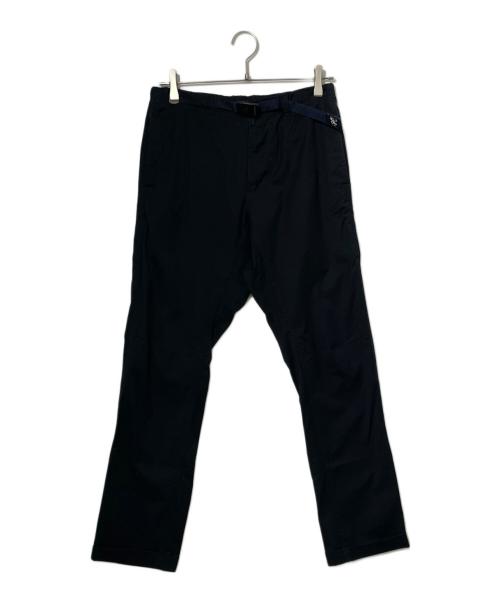 GRAMICCI（グラミチ）GRAMICCI (グラミチ) BEAMS (ビームス) スラックス ネイビー サイズ:Sの古着・服飾アイテム