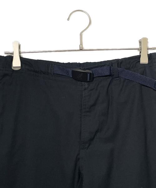GRAMICCI（グラミチ）GRAMICCI (グラミチ) BEAMS (ビームス) スラックス ネイビー サイズ:Sの古着・服飾アイテム