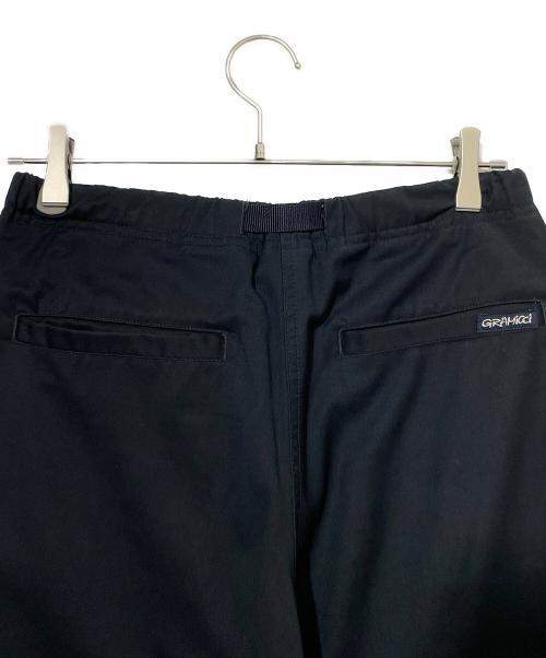 GRAMICCI（グラミチ）GRAMICCI (グラミチ) BEAMS (ビームス) スラックス ネイビー サイズ:Sの古着・服飾アイテム