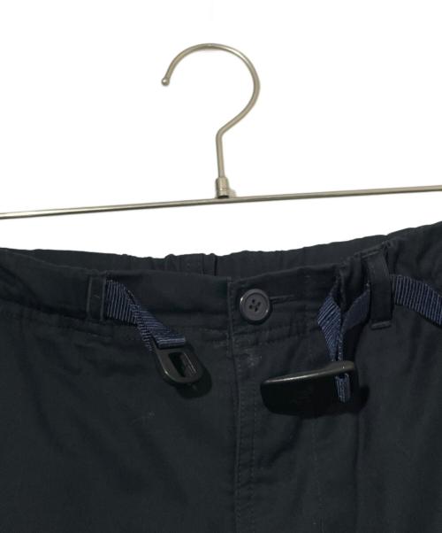 GRAMICCI（グラミチ）GRAMICCI (グラミチ) BEAMS (ビームス) スラックス ネイビー サイズ:Sの古着・服飾アイテム