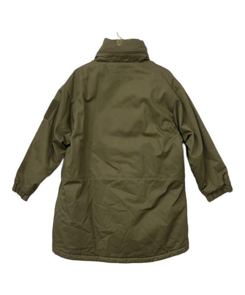 GRIP SWANY（グリップスワニー）GRIP SWANY (グリップスワニー) ファイヤーマンコート カーキ サイズ:Mの古着・服飾アイテム