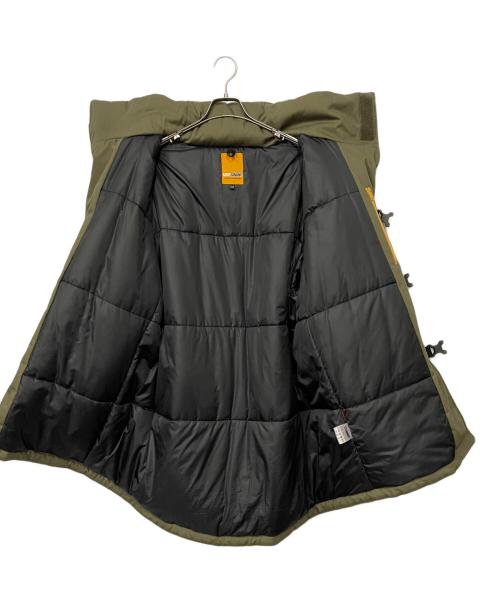 GRIP SWANY（グリップスワニー）GRIP SWANY (グリップスワニー) ファイヤーマンコート カーキ サイズ:Mの古着・服飾アイテム