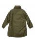 GRIP SWANY (グリップスワニー) ファイヤーマンコート カーキ サイズ:M：15000円
