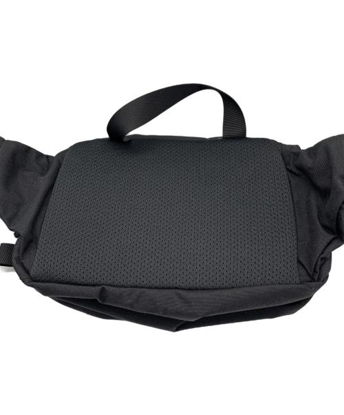 MYSTERY RANCH（ミステリーランチ）MYSTERY RANCH (ミステリーランチ) ウエストバッグ ブラックの古着・服飾アイテム