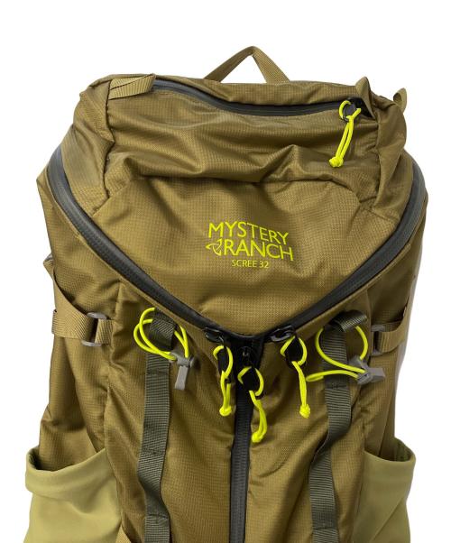 MYSTERY RANCH（ミステリーランチ）MYSTERY RANCH (ミステリーランチ) バックパック カーキの古着・服飾アイテム
