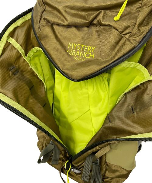 MYSTERY RANCH（ミステリーランチ）MYSTERY RANCH (ミステリーランチ) バックパック カーキの古着・服飾アイテム