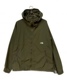 THE NORTH FACE（ザ ノース フェイス）の古着「コンパクトジャケット」｜オリーブ