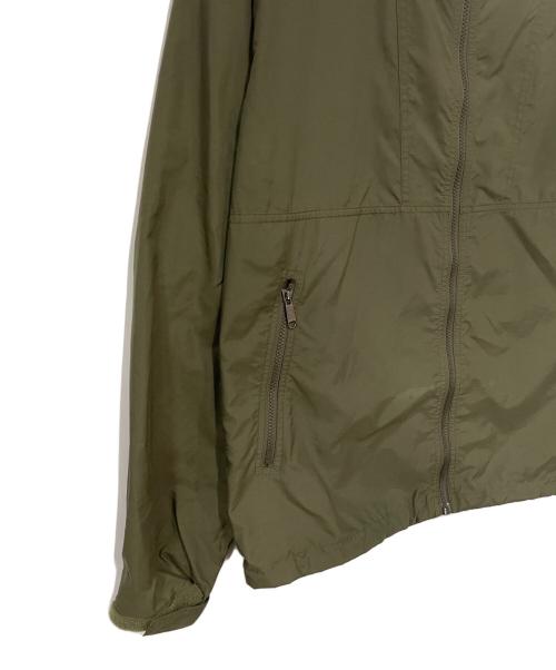 THE NORTH FACE（ザ ノース フェイス）THE NORTH FACE (ザ ノース フェイス) コンパクトジャケット オリーブ サイズ:XXLの古着・服飾アイテム