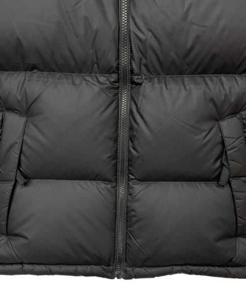 THE NORTH FACE（ザ ノース フェイス）THE NORTH FACE (ザ ノース フェイス) ヌプシベスト ブラック サイズ:Mの古着・服飾アイテム