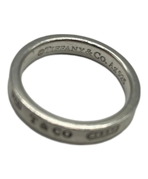 TIFFANY & Co.（ティファニー）Tiffany & Co. (ティファニー) ナローリング サイズ:17号の古着・服飾アイテム