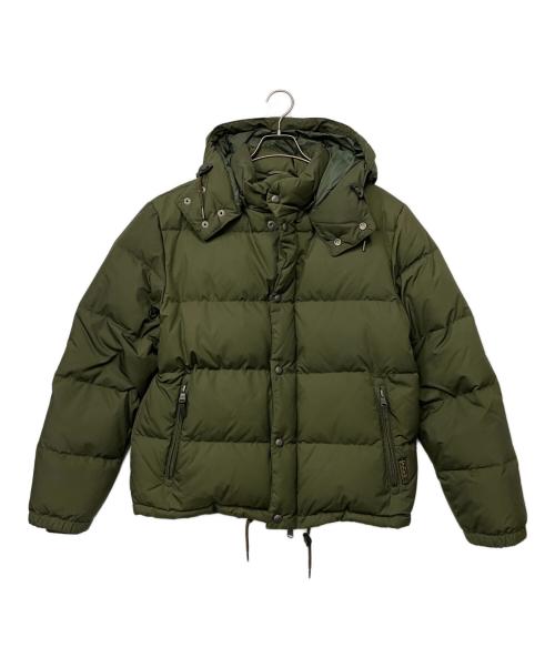 POLO BY RALPH LAUREN（ポロ バイ ラルフローレン）POLO BY RALPH LAUREN (ポロ バイ ラルフローレン) ダウンジャケット オリーブ サイズ:Lの古着・服飾アイテム