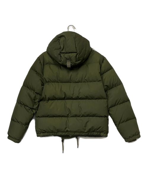 POLO BY RALPH LAUREN（ポロ バイ ラルフローレン）POLO BY RALPH LAUREN (ポロ バイ ラルフローレン) ダウンジャケット オリーブ サイズ:Lの古着・服飾アイテム