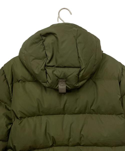 POLO BY RALPH LAUREN（ポロ バイ ラルフローレン）POLO BY RALPH LAUREN (ポロ バイ ラルフローレン) ダウンジャケット オリーブ サイズ:Lの古着・服飾アイテム