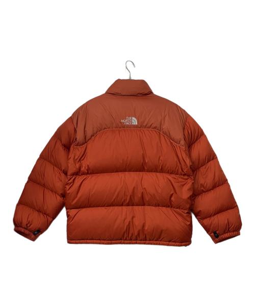 THE NORTH FACE（ザ ノース フェイス）THE NORTH FACE (ザ ノース フェイス) ダウンジャケット オレンジ サイズ:XXLの古着・服飾アイテム