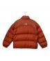 THE NORTH FACE (ザ ノース フェイス) ダウンジャケット オレンジ サイズ:XXL：15000円