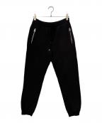 DOLCE & GABBANAドルチェ＆ガッバーナ）の古着「スウェットパンツ」｜ブラック