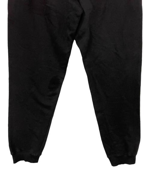 DOLCE & GABBANA（ドルチェ＆ガッバーナ）DOLCE & GABBANA (ドルチェ＆ガッバーナ) スウェットパンツ ブラック サイズ:44の古着・服飾アイテム