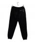 DOLCE & GABBANA (ドルチェ＆ガッバーナ) スウェットパンツ ブラック サイズ:44：5000円