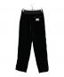 DOLCE & GABBANA (ドルチェ＆ガッバーナ) サイドジップパンツ ブラック サイズ:40：5000円