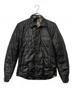 DOLCE & GABBANAドルチェ＆ガッバーナ）の古着「リバーシブルジャケット」｜ブラック