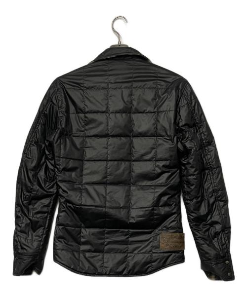 DOLCE & GABBANA（ドルチェ＆ガッバーナ）DOLCE & GABBANA (ドルチェ＆ガッバーナ) リバーシブルジャケット ブラック サイズ:46の古着・服飾アイテム