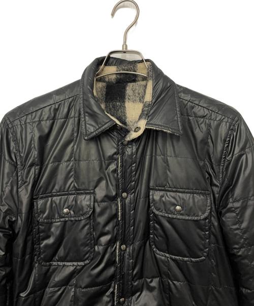 DOLCE & GABBANA（ドルチェ＆ガッバーナ）DOLCE & GABBANA (ドルチェ＆ガッバーナ) リバーシブルジャケット ブラック サイズ:46の古着・服飾アイテム