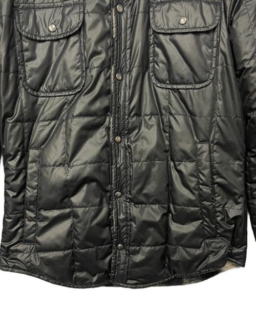 DOLCE & GABBANA（ドルチェ＆ガッバーナ）DOLCE & GABBANA (ドルチェ＆ガッバーナ) リバーシブルジャケット ブラック サイズ:46の古着・服飾アイテム