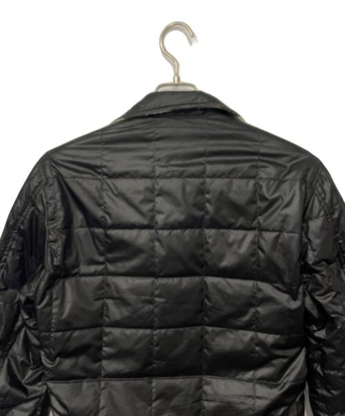 DOLCE & GABBANA（ドルチェ＆ガッバーナ）DOLCE & GABBANA (ドルチェ＆ガッバーナ) リバーシブルジャケット ブラック サイズ:46の古着・服飾アイテム