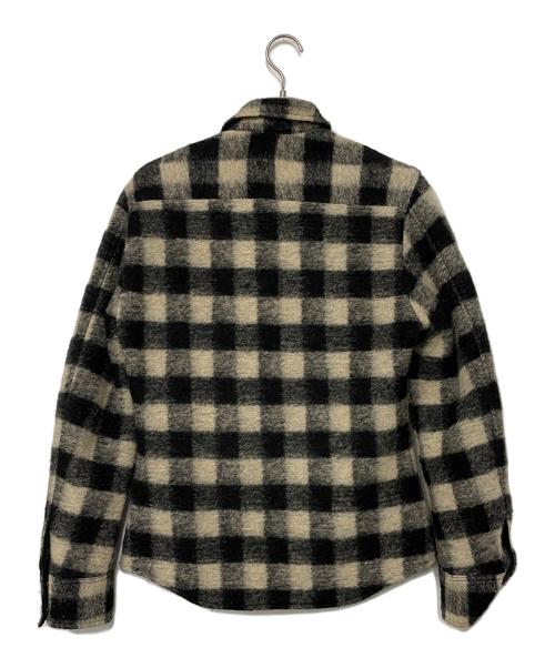 DOLCE & GABBANA（ドルチェ＆ガッバーナ）DOLCE & GABBANA (ドルチェ＆ガッバーナ) リバーシブルジャケット ブラック サイズ:46の古着・服飾アイテム