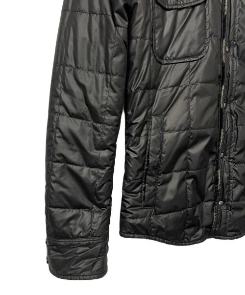 DOLCE & GABBANA（ドルチェ＆ガッバーナ）DOLCE & GABBANA (ドルチェ＆ガッバーナ) リバーシブルジャケット ブラック サイズ:46の古着・服飾アイテム