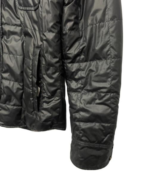 DOLCE & GABBANA（ドルチェ＆ガッバーナ）DOLCE & GABBANA (ドルチェ＆ガッバーナ) リバーシブルジャケット ブラック サイズ:46の古着・服飾アイテム