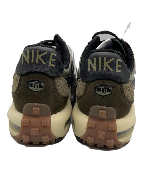 NIKE（ナイキ）NIKE (ナイキ) ローカットスニーカー グリーン サイズ:27の古着・服飾アイテム