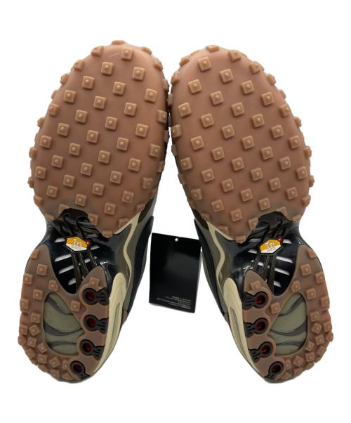 NIKE（ナイキ）NIKE (ナイキ) ローカットスニーカー グリーン サイズ:27の古着・服飾アイテム