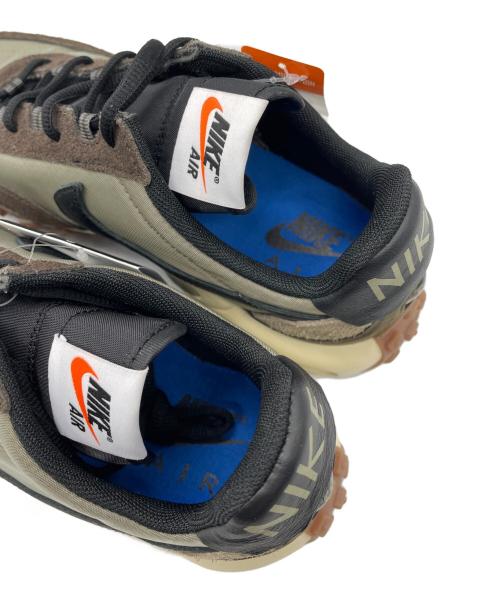 NIKE（ナイキ）NIKE (ナイキ) ローカットスニーカー グリーン サイズ:27の古着・服飾アイテム