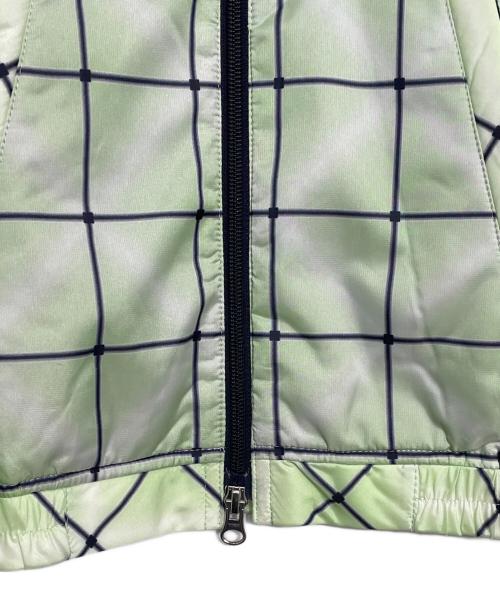 adidas（アディダス）adidas (アディダス) ダウンジャケット 黄緑 サイズ:XSの古着・服飾アイテム