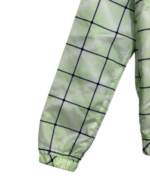 adidas（アディダス）adidas (アディダス) ダウンジャケット 黄緑 サイズ:XSの古着・服飾アイテム