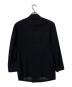J.PRESS (ジェイプレス) テーラードジャケット ブラック サイズ:C90-W76-T165 YA4：5000円