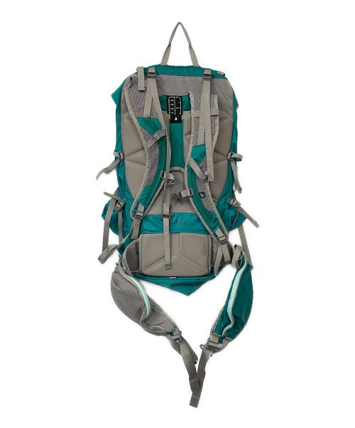 THE NORTH FACE（ザ ノース フェイス）THE NORTH FACE (ザ ノース フェイス) バックパック グリーンの古着・服飾アイテム