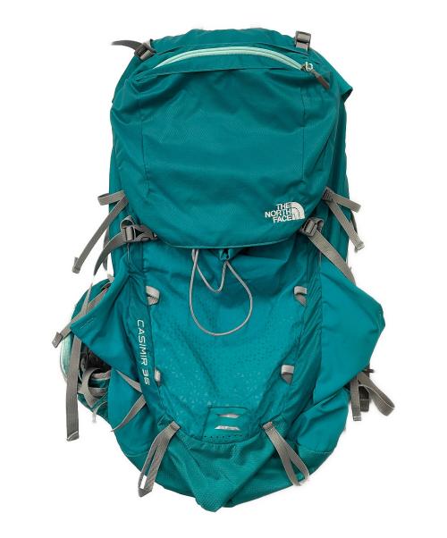 THE NORTH FACE（ザ ノース フェイス）THE NORTH FACE (ザ ノース フェイス) バックパック グリーンの古着・服飾アイテム