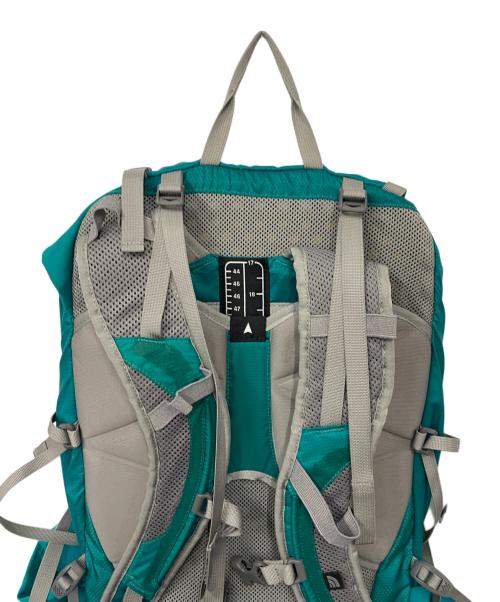 THE NORTH FACE（ザ ノース フェイス）THE NORTH FACE (ザ ノース フェイス) バックパック グリーンの古着・服飾アイテム