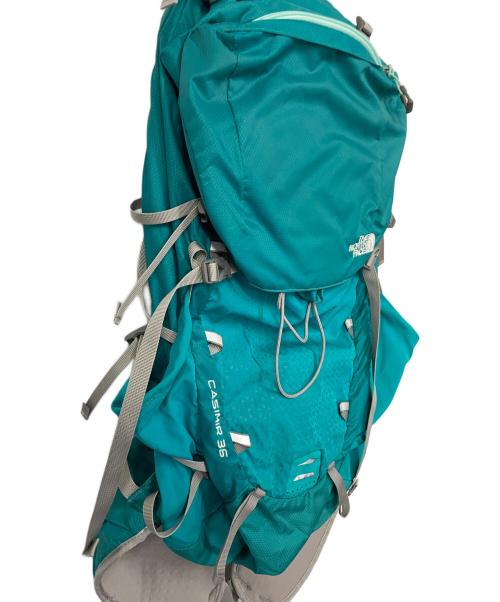 THE NORTH FACE（ザ ノース フェイス）THE NORTH FACE (ザ ノース フェイス) バックパック グリーンの古着・服飾アイテム